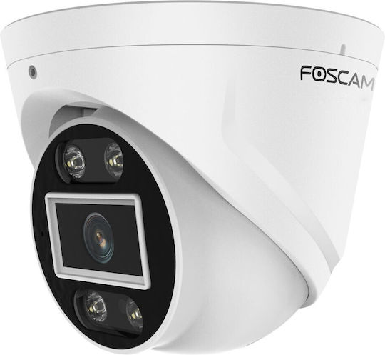 Foscam Система За Видеонаблюдение 4 Камери IP 5MP С Рекордер NVR и Твърд Диск