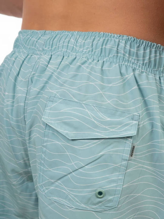 Men's Swim Shorts Light Green