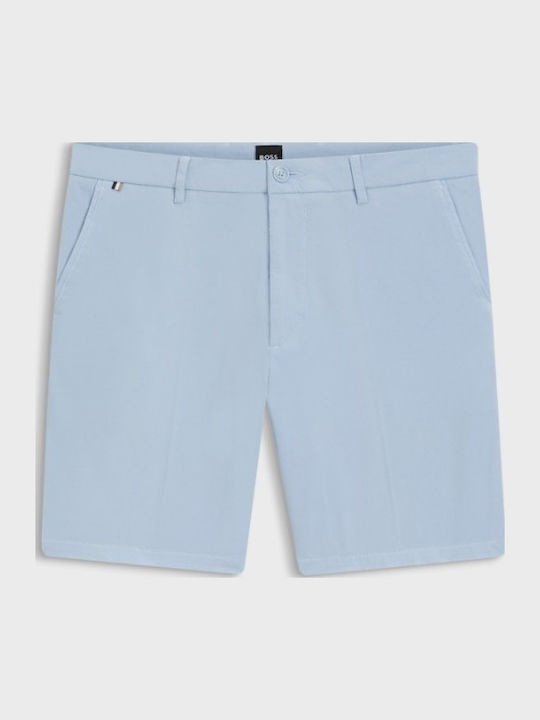Boss Herren Shorts Hellblau