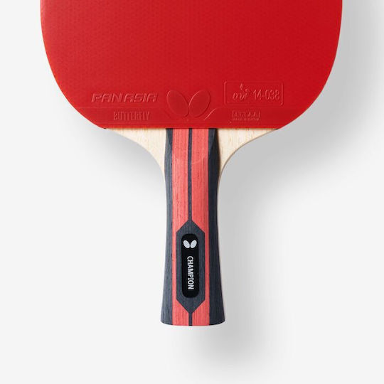 Ping Pong Racket Butterfly Champion-44906901011135