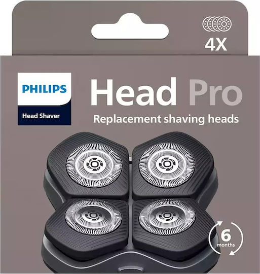 Capete De Schimb Hs740/15 Philips