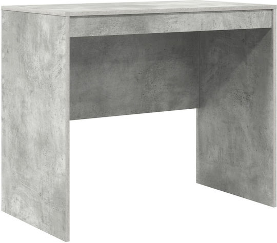 Computer Desk 90x50x76cm Gray Computer Desk 90x50x76cm Gray