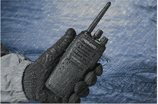 Kenwood TK-3701DE Walkie Talkie Without Display