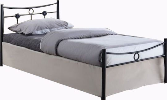 Dugan Κρεβάτι Μονό για Στρώμα 90x200cm Dugan Κρεβάτι Μονό για Στρώμα 90x200cm