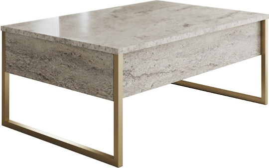 Κεντρικό Τραπεζάκι Luxe