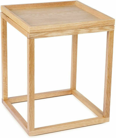 Beistelltisch Cube Braun Beistelltisch Cube Braun