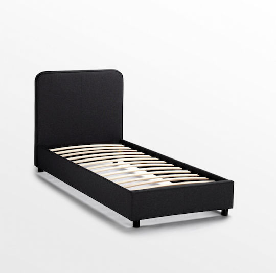Zurich Twin Κρεβάτι Μονό για Στρώμα 80x190cm Zurich Twin Κρεβάτι Μονό για Στρώμα 80x190cm
