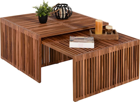 Set Zigon Natural Set Zigon Natural