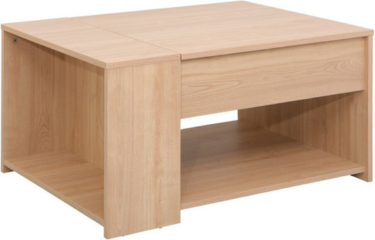 Central Coffee Table Aravis Natural Shade Central Coffee Table Aravis Natural Shade