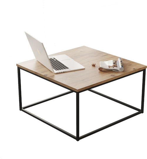 Central Coffee Table Dumfries Pine/Anthracite