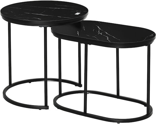 Side Table Black