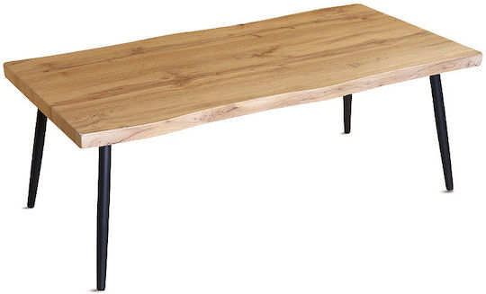 Central Coffee Table Daro Black