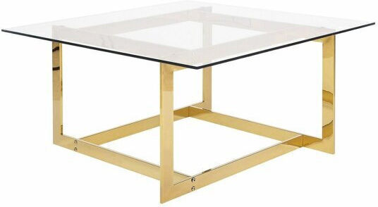Central Coffee Table Berwyn 741 Gold