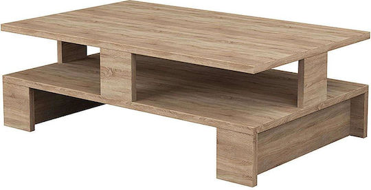 Central Coffee Table Mansu Beige