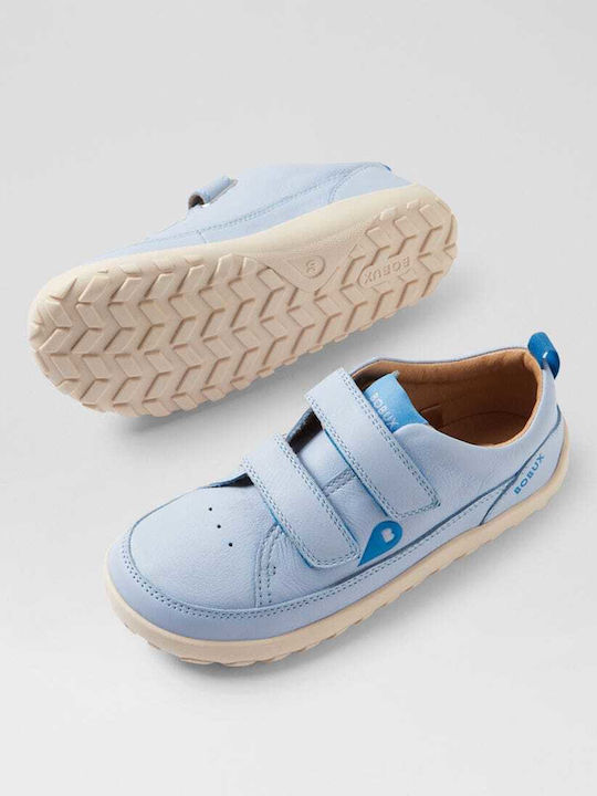 Iwalk Παιδικά Sneakers Barefoot με Σκρατς Γαλάζια