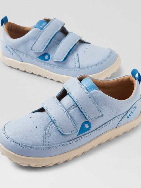 Iwalk Παιδικά Sneakers Barefoot με Σκρατς Γαλάζια
