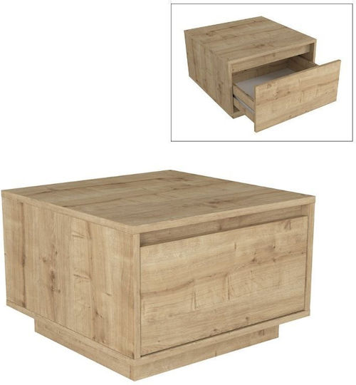 Κεντρικό Τραπεζάκι Pura Sapphire Oak Κεντρικό Τραπεζάκι Pura Sapphire Oak