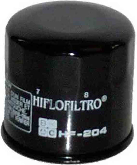 Hiflofiltro Φίλτρο Λαδιού Μοτοσυκλέτας για Honda/Yamaha/Triumph/Kawasaki Tiger 800