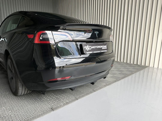 Motordrome Diffuser Αυτοκινήτου Πίσω Συμβατό με Tesla Model 3