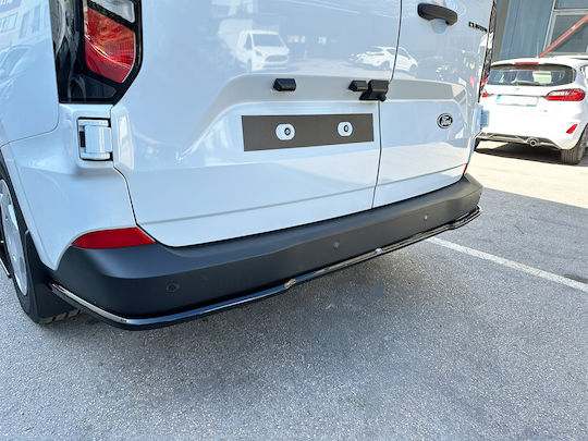 Motordrome Spoiler Car Rear Compatible with Ford Transit Custom / Tourneo / Tourneo Custom 2023