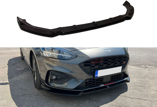 Motordrome Спойлер за Автомобили Преден Съвместим с Ford Focus MK4 ST/ST-Line 2008