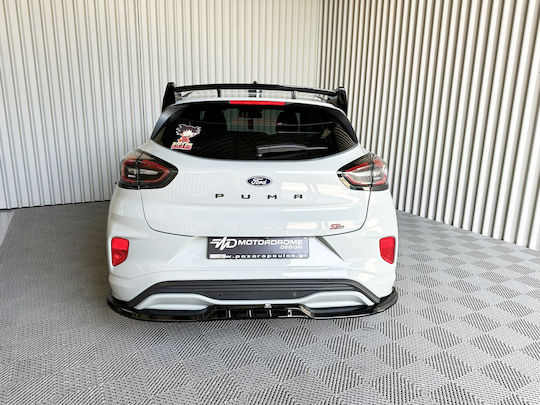 Motordrome Spoiler Αυτοκινήτου Πίσω Συμβατό με Ford Puma 2024