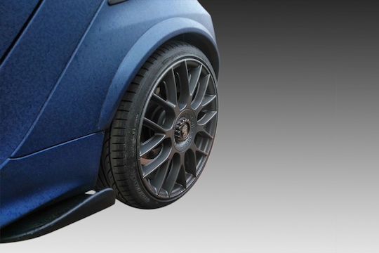 Motordrome Γωνίες Μαρσπιέ για Smart Fortwo 451