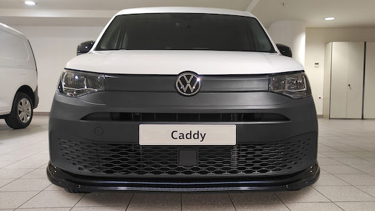 Motordrome Spoiler Auto Vorderseite Kompatibel mit Volkswagen Einkaufswagen