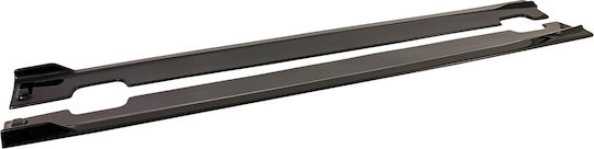Motordrome Door Sill Car Sideways Compatible with Hyundai i20 K185-002