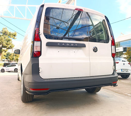 Motordrome Spoiler Car Rear Compatible with Volkswagen Caddy Ford Transit Connect 2021