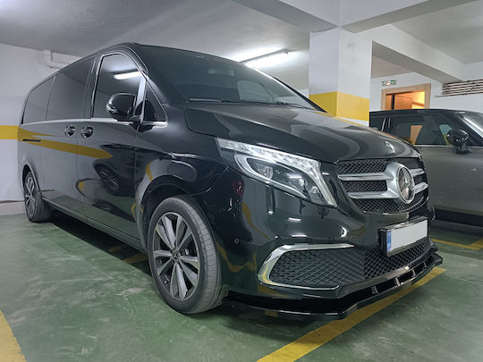 Motordrome Spoiler Αυτοκινήτου Μπροστά Συμβατό με 2019