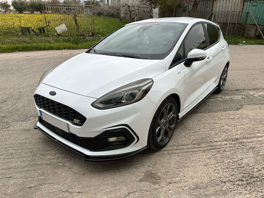 Motordrome Μαρσπιέ Αυτοκινήτου Πλαϊνά Συμβατά με Ford Fiesta 2017