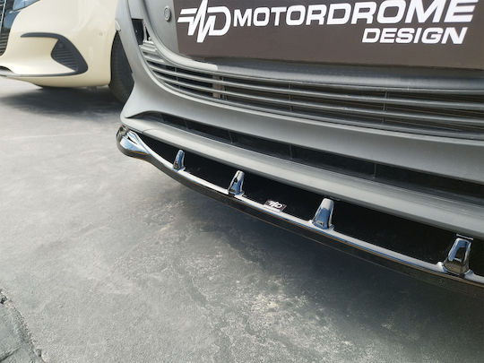 Motordrome Spoiler Car Front Compatible with Mercedes-Benz Vito 2024
