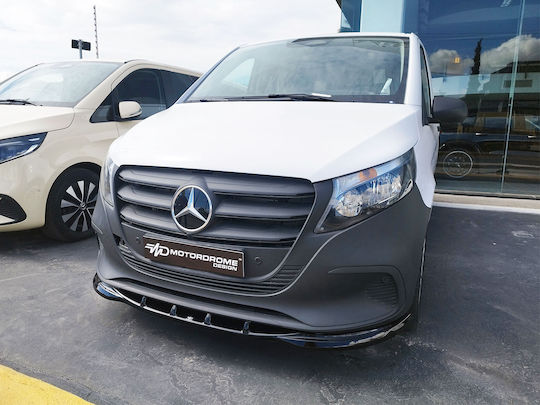 Motordrome Spoiler Car Front Compatible with Mercedes-Benz Vito 2024