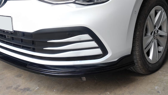 Motordrome Spoiler Car Front Compatible with Volkswagen Golf 8