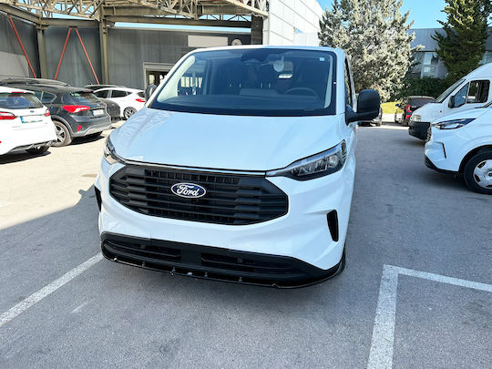 Motordrome Spoiler Αυτοκινήτου Μπροστά Συμβατό με Ford Transit Custom / Tourneo / Tourneo Custom 2023