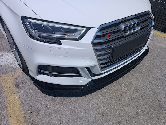 Motordrome Спойлер за Автомобили Преден Съвместим с Audi S3