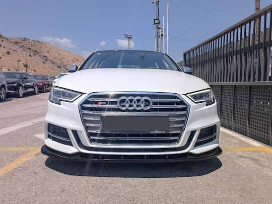 Motordrome Спойлер за Автомобили Преден Съвместим с Audi S3