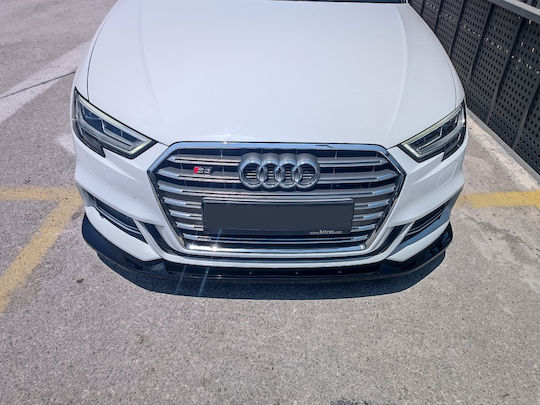 Motordrome Спойлер за Автомобили Преден Съвместим с Audi S3