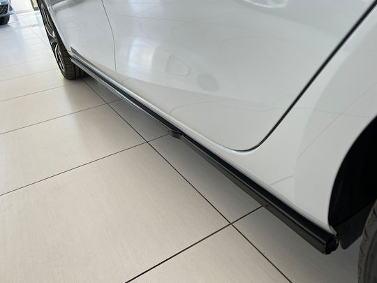 Motordrome Door Sill Car Sideways Compatible with Seat Leon K181-002