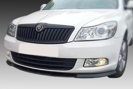 Motordrome Spoiler Car Front Compatible with Skoda Octavia 2004-2013