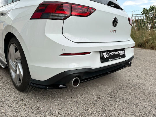 Motordrome Spoiler Αυτοκινήτου Πίσω Συμβατό με Volkswagen Golf 9001