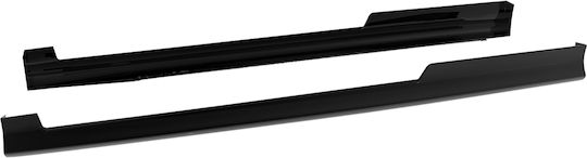Motordrome Door Sill Car Sideways Spoiler for Audi A3 8P 2003-2012 3d Compatible with Audi A3