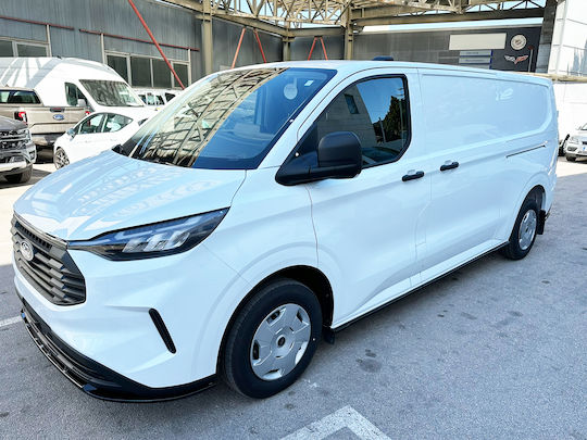 Motordrome Μαρσπιέ Αυτοκινήτου Πλαϊνά Συμβατά με Ford Transit Custom / Tourneo / Tourneo Custom 9001
