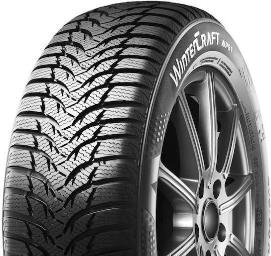 Kumho WinterCraft WP51 215/40R17 87V XL Χειμερινό Λάστιχο για Επιβατικό Αυτοκίνητο