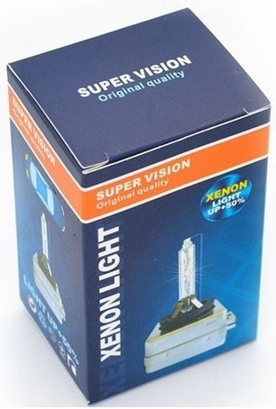 Lampa Auto D1S Xenon 4300K Alb Natural 35W