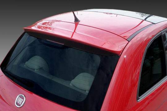 Motordrome Spoiler Spate Pentru Mașină Plafon Din Poliuretan Fiat 500 2007+
