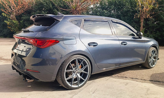 ΄seat Αεροτομή Οροφής από Πολυουρεθάνη Seat Leon