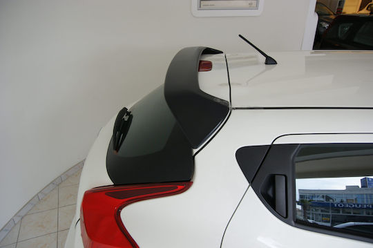 Motordrome Car Rear Spoiler Roof from Polyurethane Nissan Juke F15 2011-2016