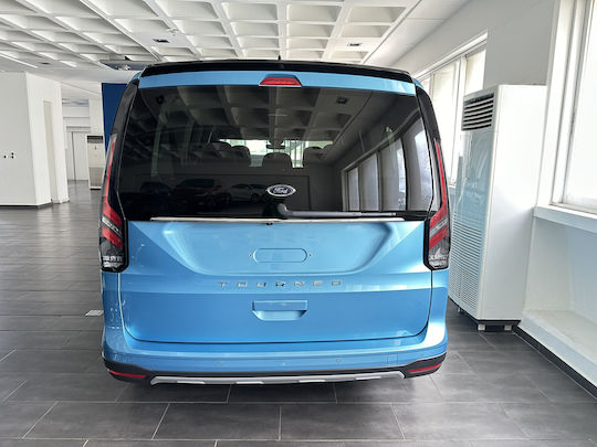 Motordrome Покривен спойлер от полиуретан Ford Фолксваген Количка